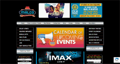 Desktop Screenshot of malco.com